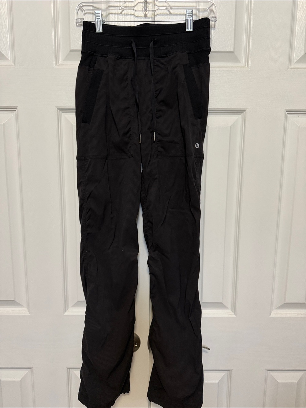 lululemon athletica Black Men's Athletic Jogger Pants